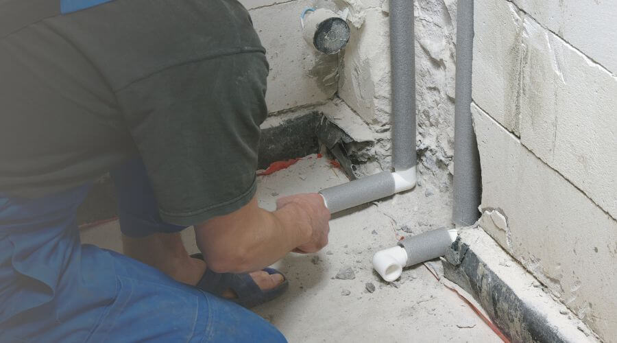 Local water heater installation in Blanco, NM